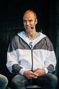 Lauri Markkanen’s Father